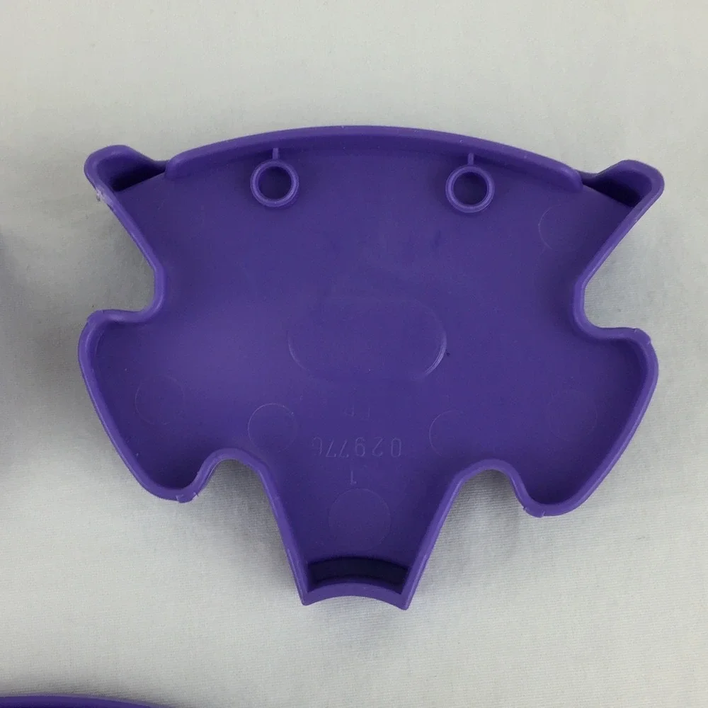Vtech Go Go Smart Wheels Replacement‎ Track 3pc Purple 60 Degree Male 029776